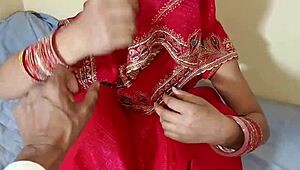 Devar Caught Her Changing in Bedroom and Took Her Hard