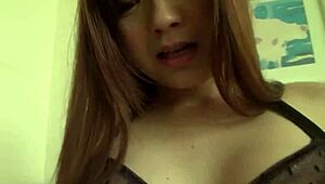 Mayuka Akimoto's Winning Smile Delivers an Explosive Blowjob!