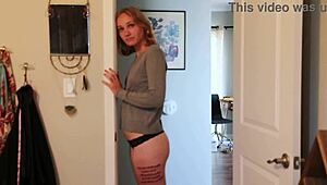 Lana Rey Virgin Rubs Her Pussy Solo Extreme