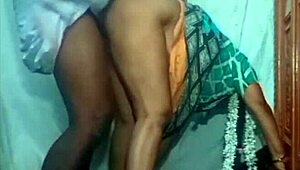 Desi Girlfriend Gets Wild in Village Home Fuck Fest!