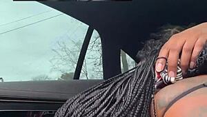 She’s out there sucking dick just for a pair of Air Forces.