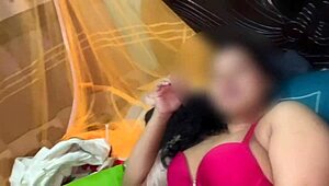 Juicy Big Pussy Rides Husband Big Cock Reverse Cowgirl