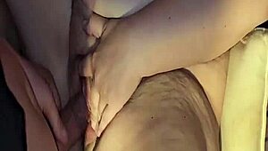 Man, I’m cumming hard inside this milf’s tight wet hole right now