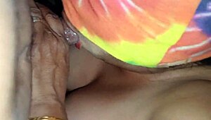 Step Sister's Emotional Indian Desi Encounter in Sexy Video