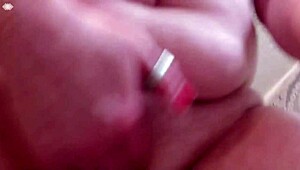 redheaded dawn caught him, shrunk him, and masturbated him back out in fantasy giantess roleplay