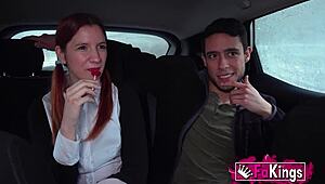 Astrid Ortiz, 18, teen queen, craves pornstar fame