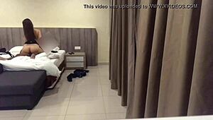 uh, set hidden cam to catch this cheatin’ tinder chick ridin’ me.