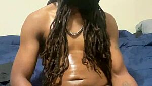 Feeling Wild Playing with My Couple of Toys