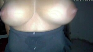 Brunette Cowgirl Rides Pussy Hard In Amateur Brazilian Video