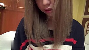 호른 아시아 걸 100이 매력 뽐내