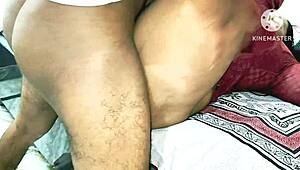 indian desi bhabhi interacts with gym boys