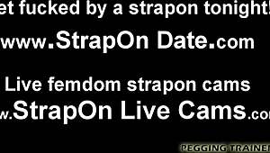 I Am Going to Give You the Hardest Pegging Ever