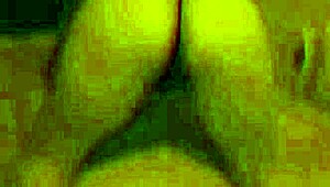 SINGLE, I OPEN MY LEGS AND TAKE IT ALL IN DOGGYSTYLE!