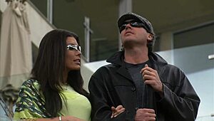 beauty brunette milf mom gets fucked in her home