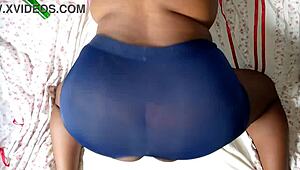 Who worships this Yansh's big tits and pussy?!