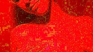 Squirt story - Gabi Silva, hot Brazilian blonde, gushing with wild desire