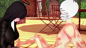 Sunako Nakahara Office Girl Nomikai Blowjob 1 Full Fantasyking3