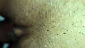 Tattooed Latina Prostitute Shows Her Wet Shaved Pussy