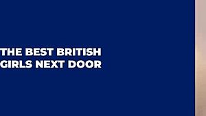 gorgeous 18-year-old ellie from britain teased until she's dripping wet!