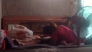 Just filmed this cute petite Asian teen in homemade action, totally sexy.