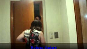 I Fucked My Stepson After Catching Him in the Shower, Full Video on Red Sheer