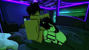 Fucking Really Hard My Cow Slut In Roblox