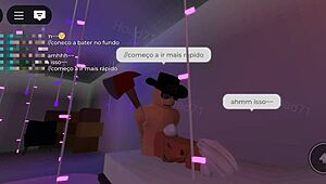 I Arrived Late And The Femboy Wanted Sex All Night.