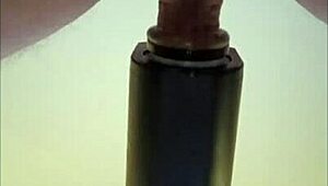 Amateur Gets Milked With Remote Sextoy In Pov Cumshot Scene