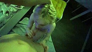 after our movie she started sucking dick 😏