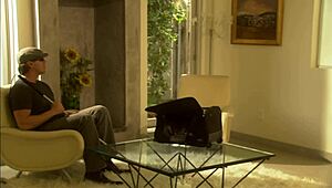 beauty brunette milf mom gets fucked in her home