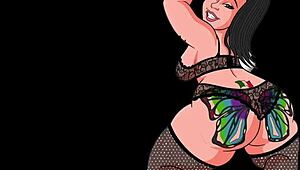 prelude to kris k's magic show with bent over tricks