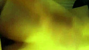 Cousin Bent Over in Hotel Anal Fuck