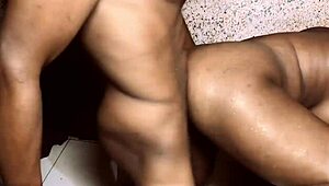 Giant long cock and curvy big ass have sweet hot sex