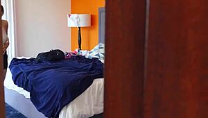 Pervert With A Big Boner Gets Served By A Gorgeous Asian Slut In Doggystyle