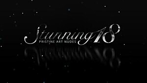 i'm watchin slender teen nona strip naked and masturbate her pussy to orgasm