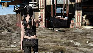 uhh, through spacetime 16, this game got me all kinds of hooked, ya know?