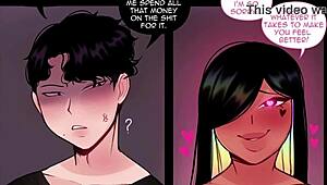 When Your Girlfriend Is Available for Fun with Friends