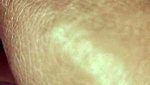 Wife’s hairy pussy gets all the attention in this steamy scene.