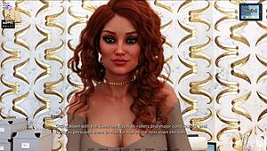 Sunshine Love 202 Showcases Big Tits In 3D Porn Game Excitement!