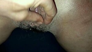 horny girl moans loudly while getting fucked with wet pussy 😍