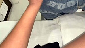 Brother barged in and screwed me while I was alone.