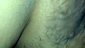 Model Strikes Doggy Pose For Photoshoot Session