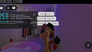 I Arrived Late And The Femboy Wanted Sex All Night.