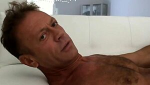 Rocco's Intense Assfucking And Hardcore Anal Sex