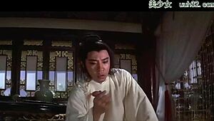 Chinese Massage Turns Wild With Friend