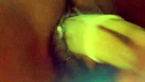 Veggie Assfucking and Anal