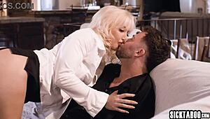 ivy wolfe's first hardcore with seth gamble