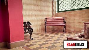 Perverted Neighbor Fucks Dirty Slut