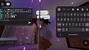 I Arrived Late And The Femboy Wanted Sex All Night.