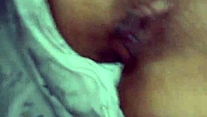 Tattooed Latina Prostitute Shows Her Wet Shaved Pussy